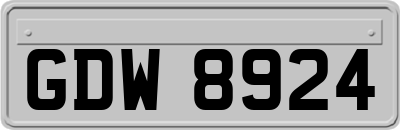 GDW8924