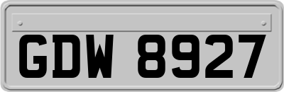 GDW8927
