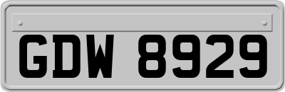GDW8929