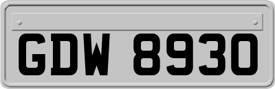 GDW8930