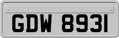 GDW8931