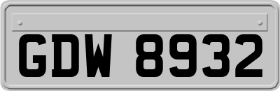 GDW8932