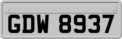 GDW8937