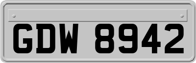 GDW8942