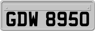 GDW8950