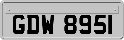 GDW8951