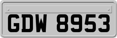 GDW8953