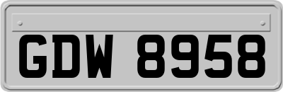 GDW8958