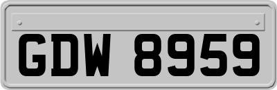 GDW8959