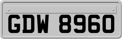 GDW8960