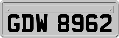 GDW8962