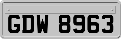 GDW8963