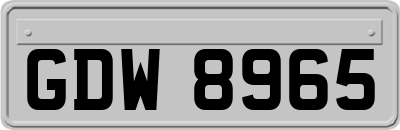 GDW8965
