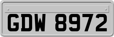 GDW8972