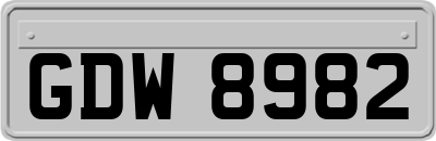GDW8982