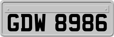 GDW8986