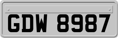 GDW8987
