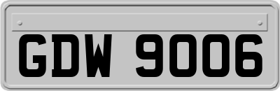 GDW9006