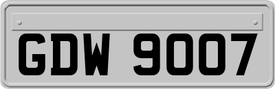 GDW9007