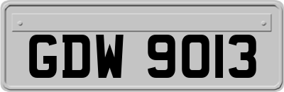 GDW9013