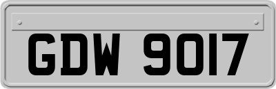 GDW9017