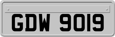 GDW9019