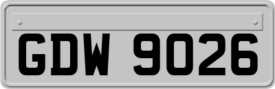 GDW9026