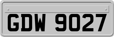 GDW9027