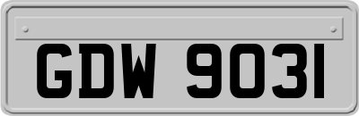 GDW9031