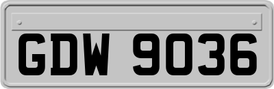 GDW9036