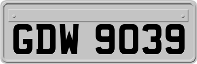 GDW9039