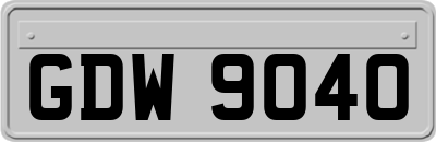 GDW9040