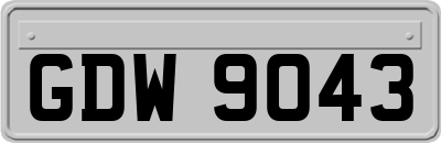 GDW9043