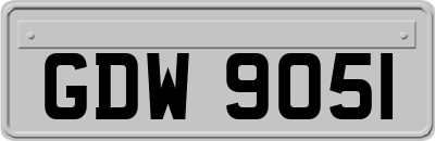 GDW9051