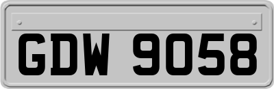 GDW9058