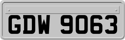 GDW9063