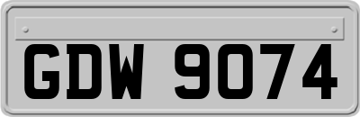GDW9074