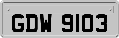 GDW9103