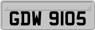 GDW9105