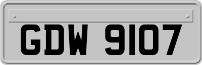 GDW9107