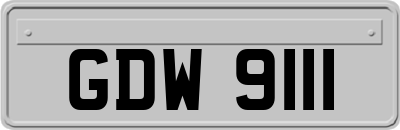 GDW9111