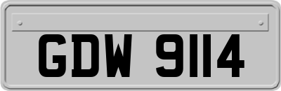 GDW9114