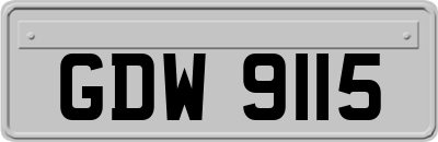 GDW9115