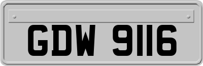 GDW9116