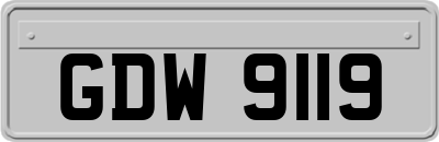 GDW9119