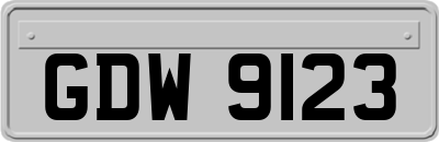 GDW9123