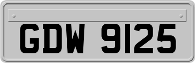 GDW9125
