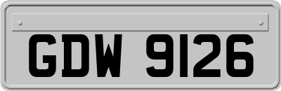 GDW9126