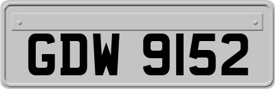 GDW9152