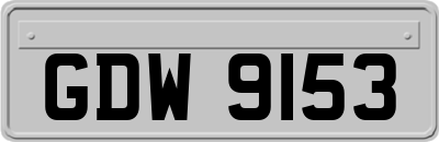 GDW9153